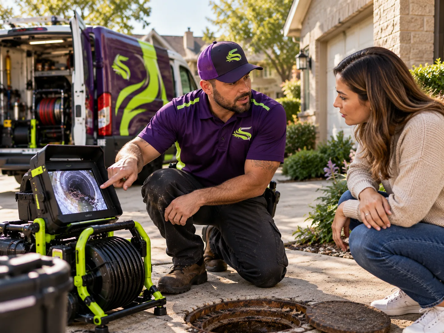 Drain Cleaning Sod, WV FAQs